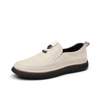 Mr. Thorn Tree Casual Shoes Men's Ecru