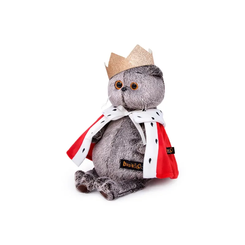 Buddy Both Cute Design Baoxi Cat Plush Toy Dolls Plush Doll 22cm/25cm/30cm Height-7