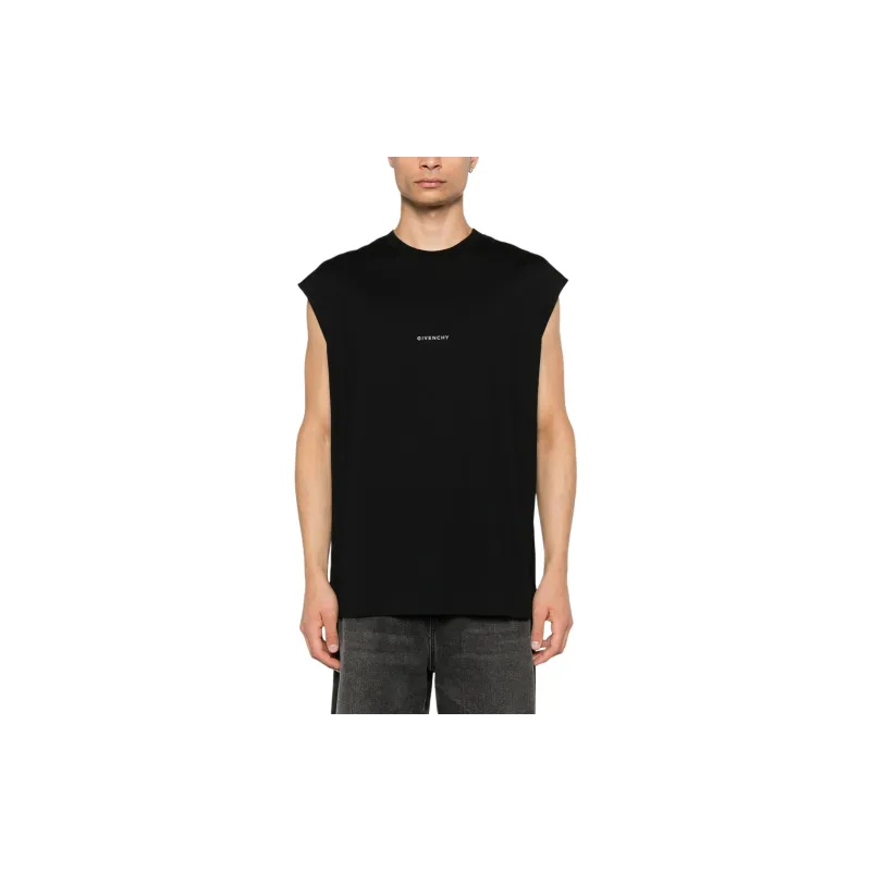 Givenchy Sketch print Tank Top-1