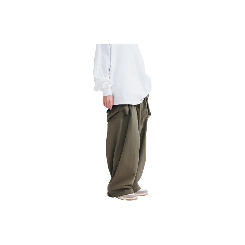 Nautica White Sail Casual Pants Unisex-11