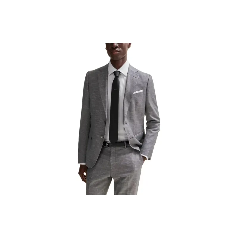 HUGO BOSS Virgin Wool blend Blazer-2
