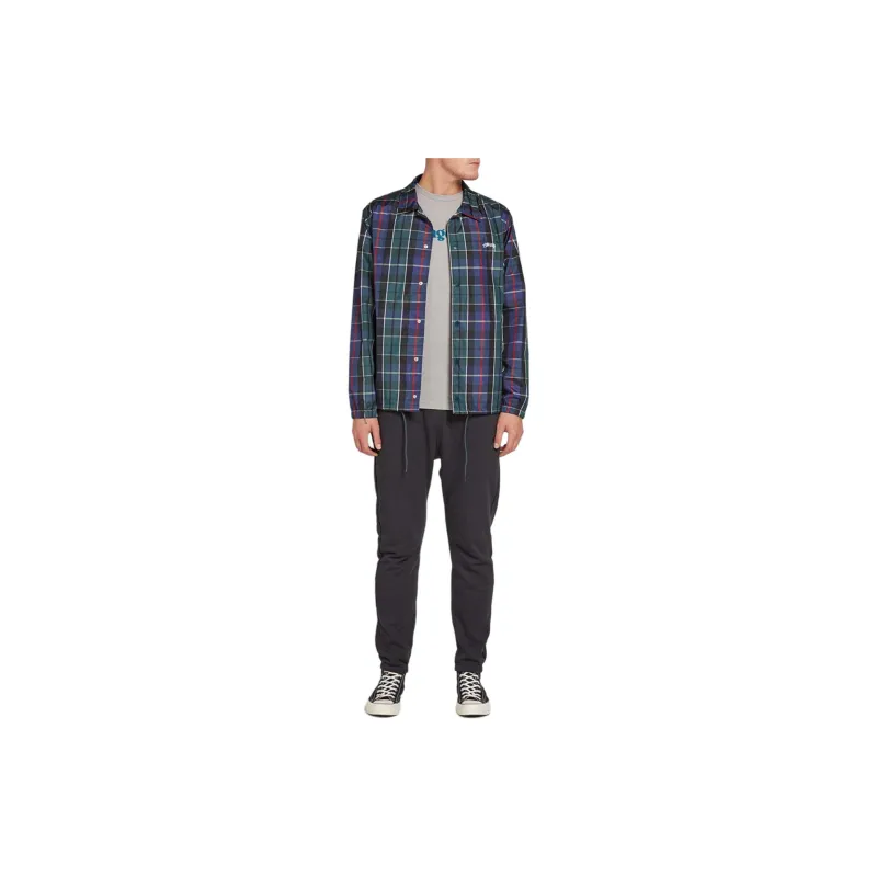 Stussy SS24 Jackets & Coats Men's Marine Blue-1