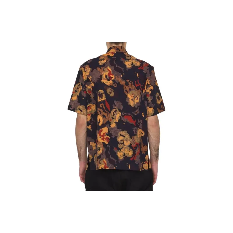 DIOR SS23 Shirt Men's Multicolor-3