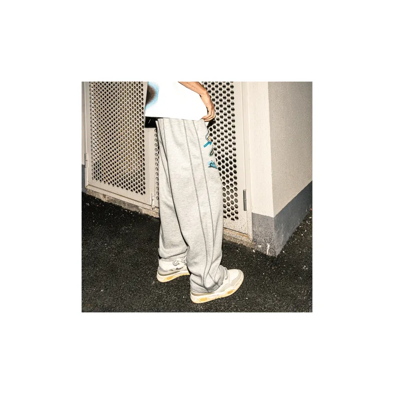 Teddy Bear Collection Casual Pants Unisex-11