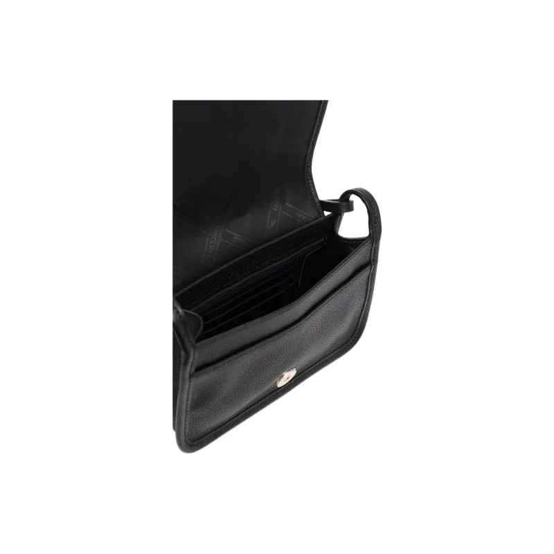 LONGCHAMP Le Foulonné Wallet On Chain-10