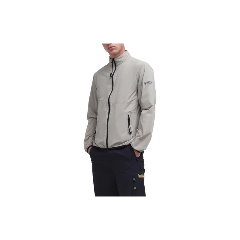 BARBOUR Jackets & Coats Men's Gray-1