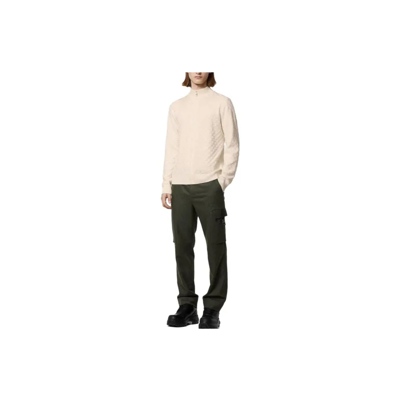 LOUIS VUITTON FW23 Knitwear Men's Ivory White-2