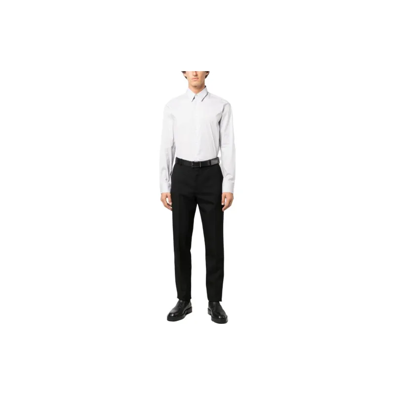 Lanvin Shirts Men Multicolor-1