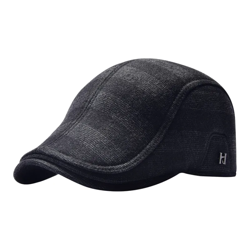 HLA Polyester, Elastane, Cotton, Polyamide Baseball Caps Men's-0