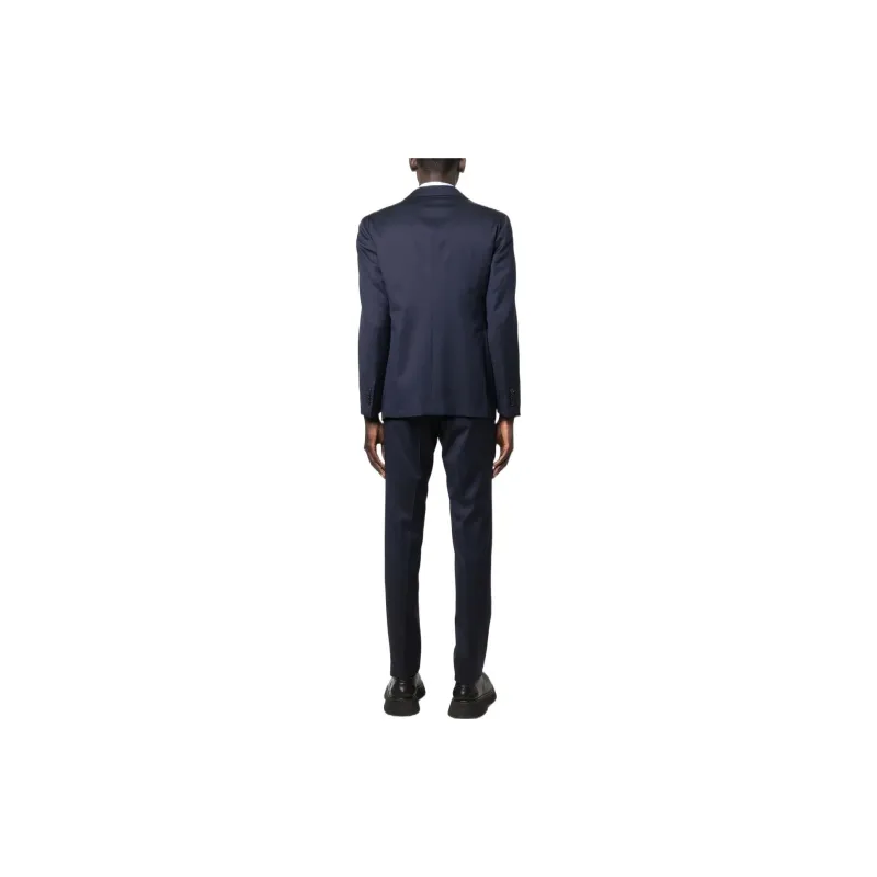 Tagliatore Single Breasted Two Piece Suit Set-3