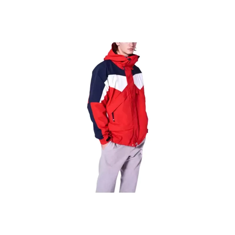 A BATHING APE Color Block Classic Snowboard Jacket-2