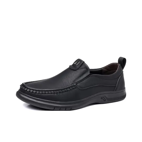 Mr. Thorn Tree Dress Shoes Men's Black
