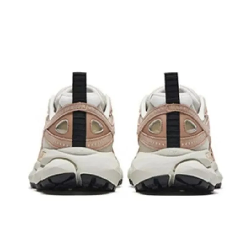 Anta Anta Champion All Weather Series Slip-Resistant Breathable Low-Top Chunky Sneakers Men's Gray Pink-3