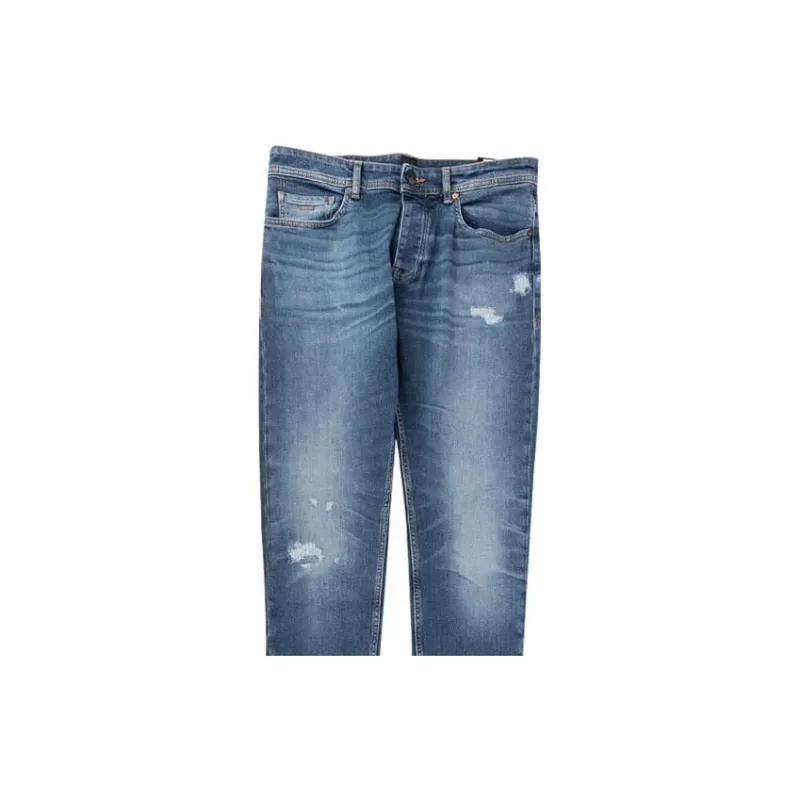 HUGO BOSS Jeans Men Blue-3