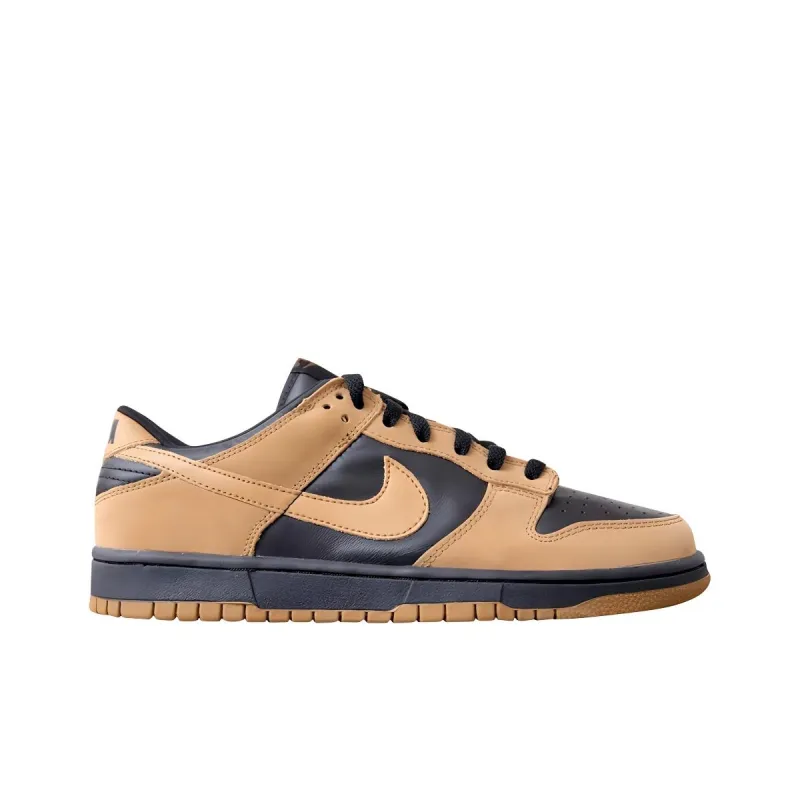 Nike Dunk Low 'Maple Black'-1