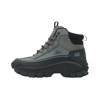 CAT High Top Outdoor Shoes Unisex Gray