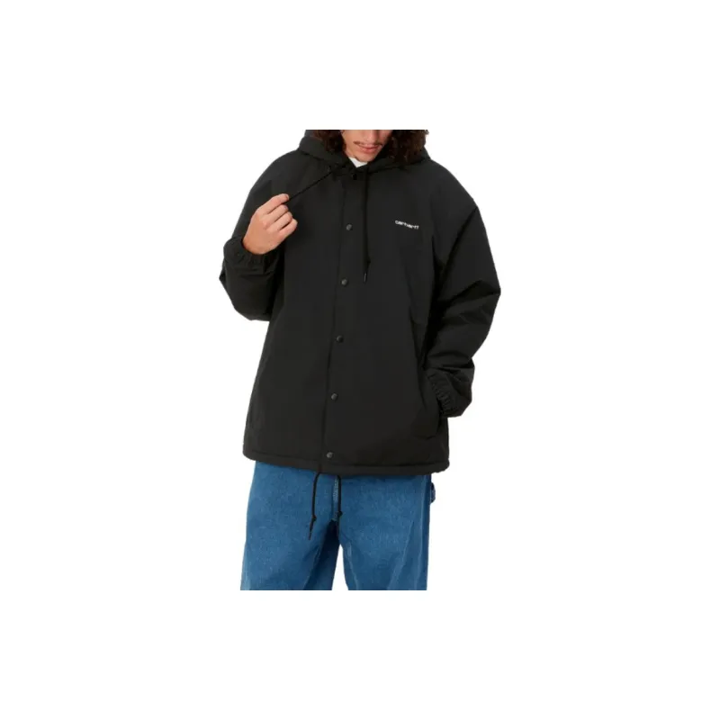 Carhartt WIP Hooded Coach Jacket-3