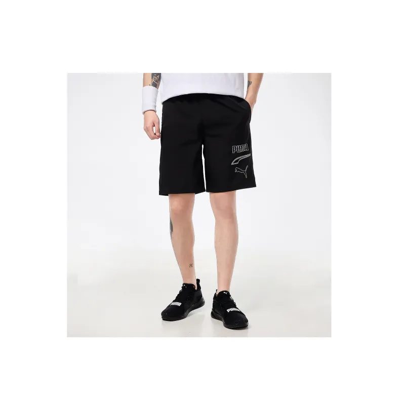 PUMA Casual Shorts Men-4