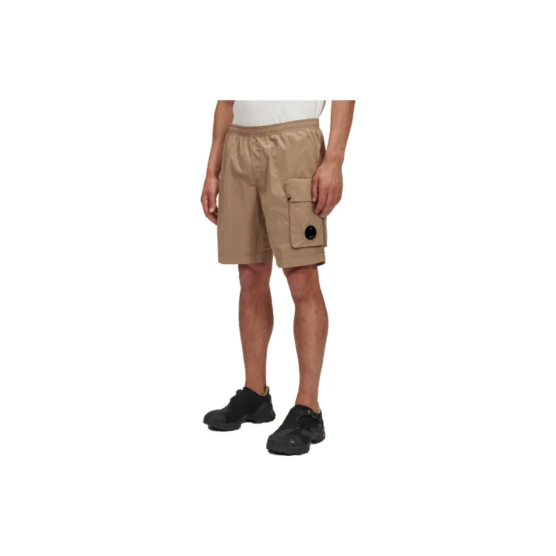 C.P.Company Casual Shorts Men Brown-1
