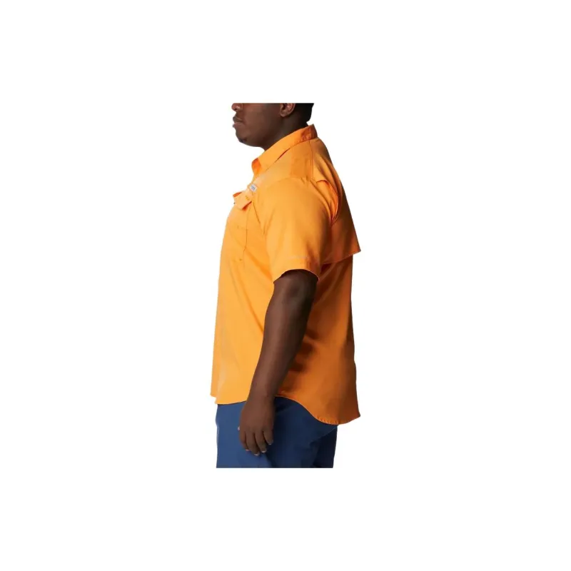 Columbia PFG Blood And Guts 4 Shirt Men's Yellow-2