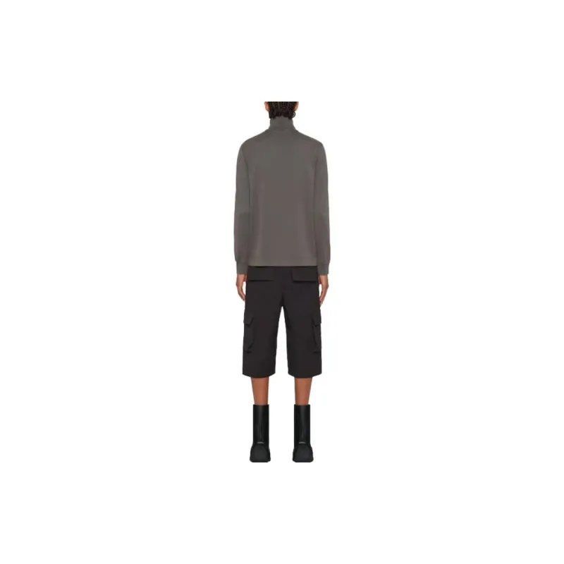 Givenchy T-Shirts Men Dark Gray-2