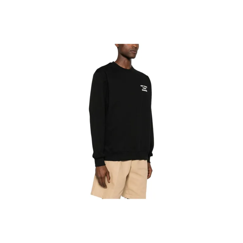 DROLE DE MONSIEUR Le Sweatshirt Slogan Sweatshirt-4