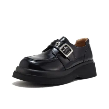 Teenie Weenie Loafers 5cm Women's