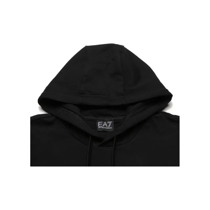 EMPORIO ARMANI EA7 FW22 Sweatshirt Men's Black-4