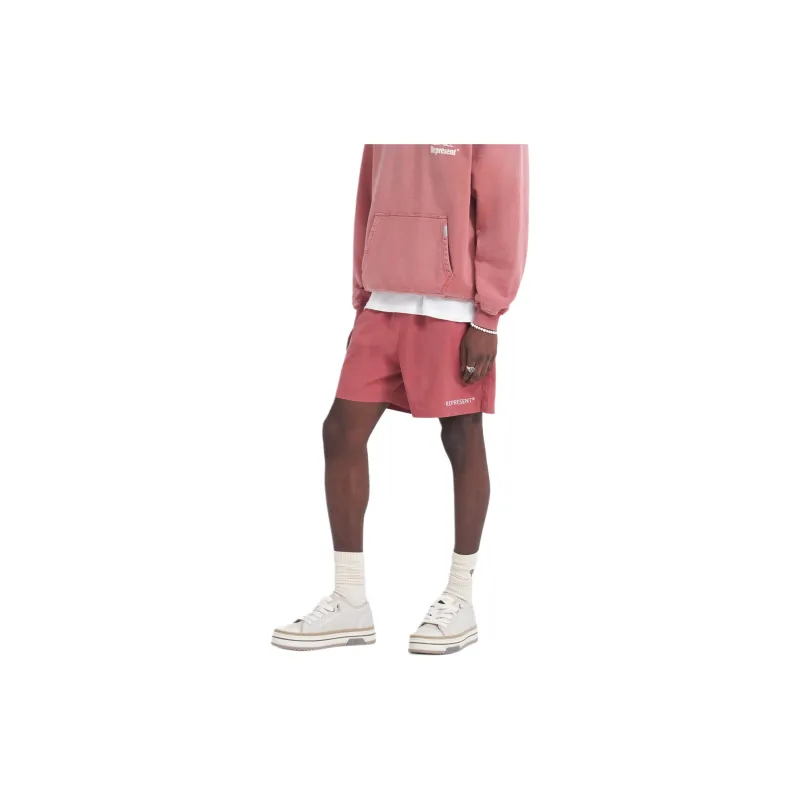 REPRESENT Inset Pockets Shorts-3