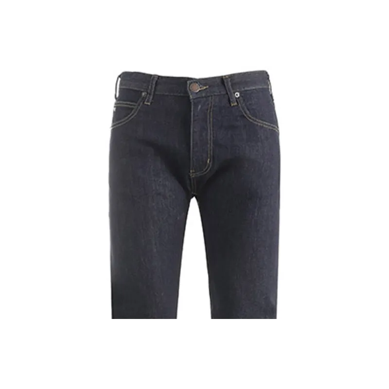 EMPORIO ARMANI FW23 Jeans Men's Dark Blue-3