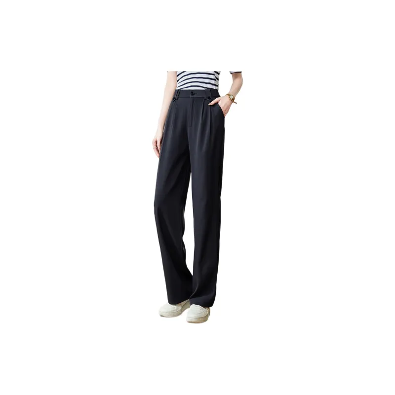 She Enjoys Casual Pants Women's-1