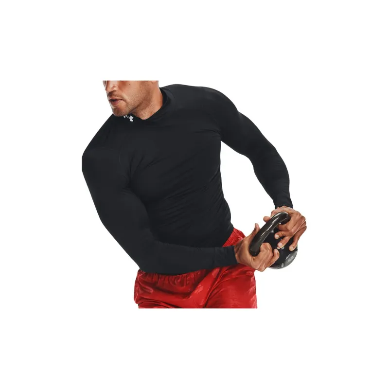 Under Armour T Shirt Men's Black-2