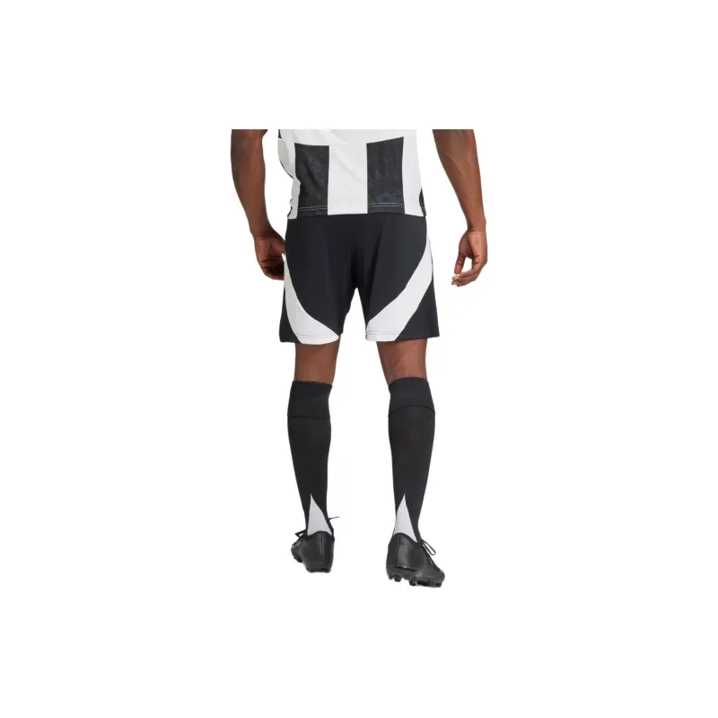 Adidas Free Shipping With AdiClub Juventus 24/25 Home Shorts-1