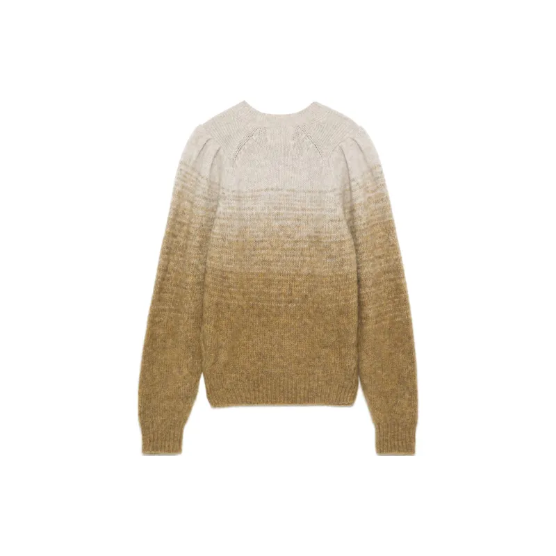 ISABEL MARANT ETOILE Peytona Crewneck Knitted Jumper-1