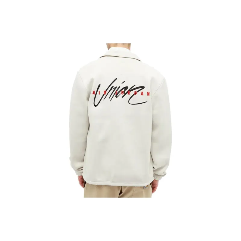 JORDAN X Union La Coaches Jacket-2