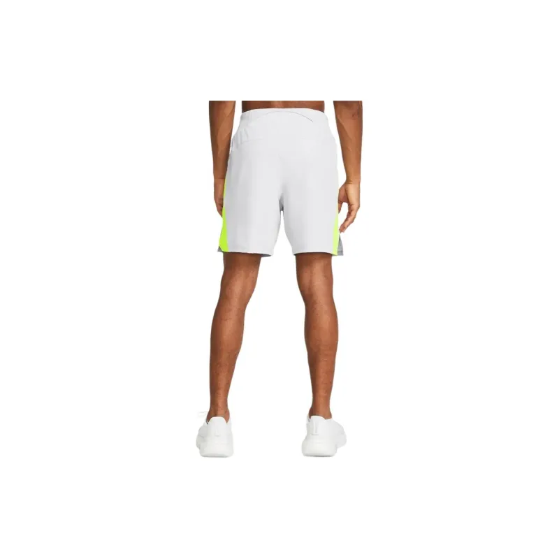 Under Armour Launch Elite Casual Shorts Men's Gray-2