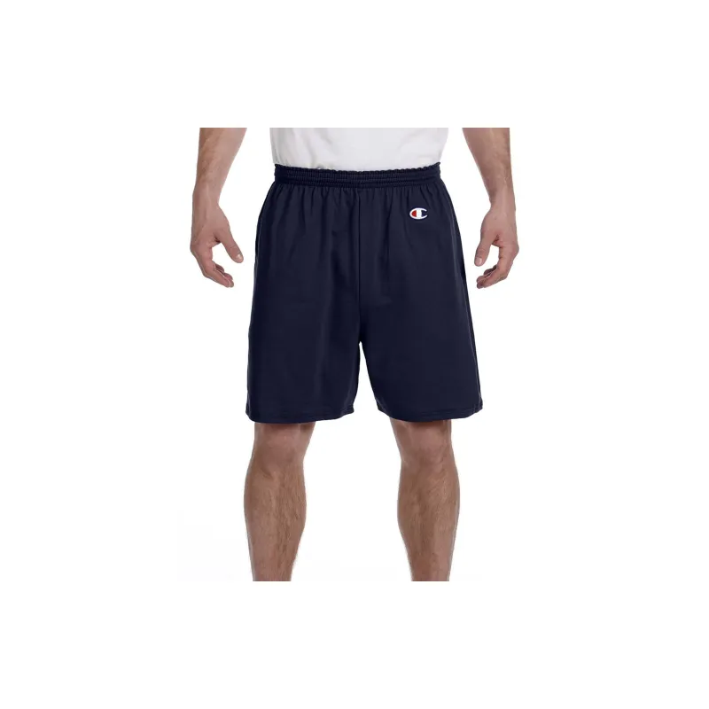 Champion Casual Shorts Unisex Navy Blue-2