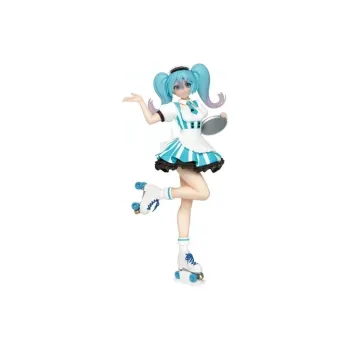 TAITO Hatsune Miku Vocaloid Bonus Gifts 18CM