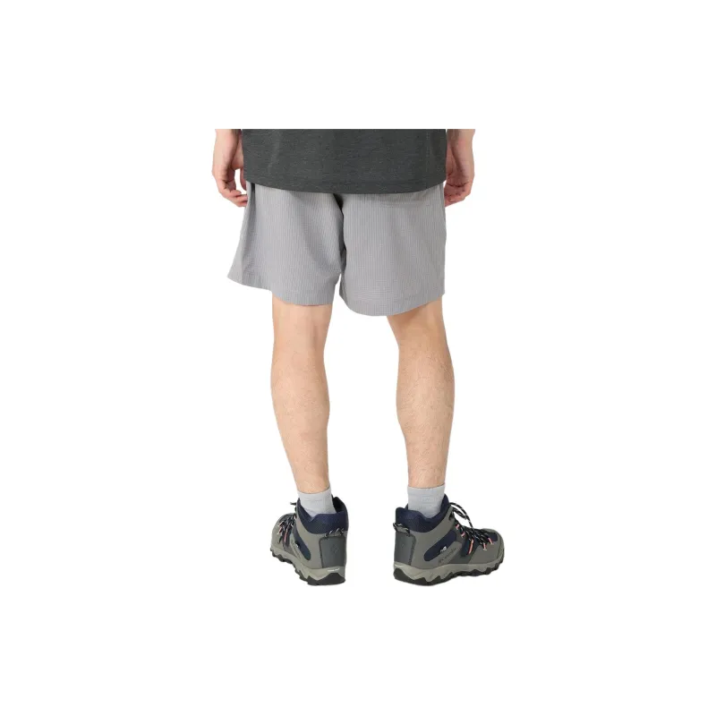 Columbia Casual Shorts Men's Gray-3