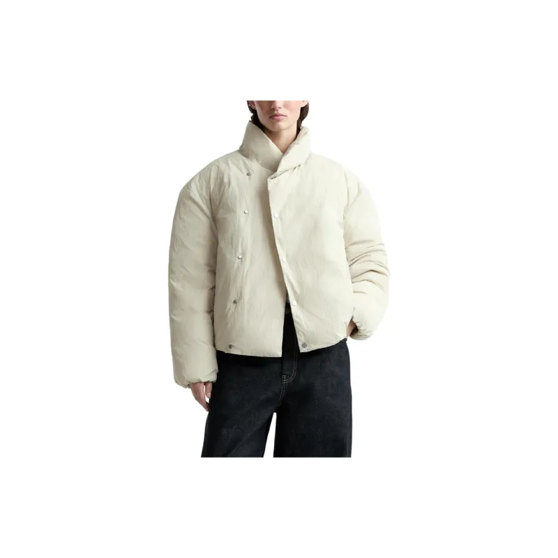 ZARA x STUDIO NICHOLSON Down Jacket Men's Sand-2