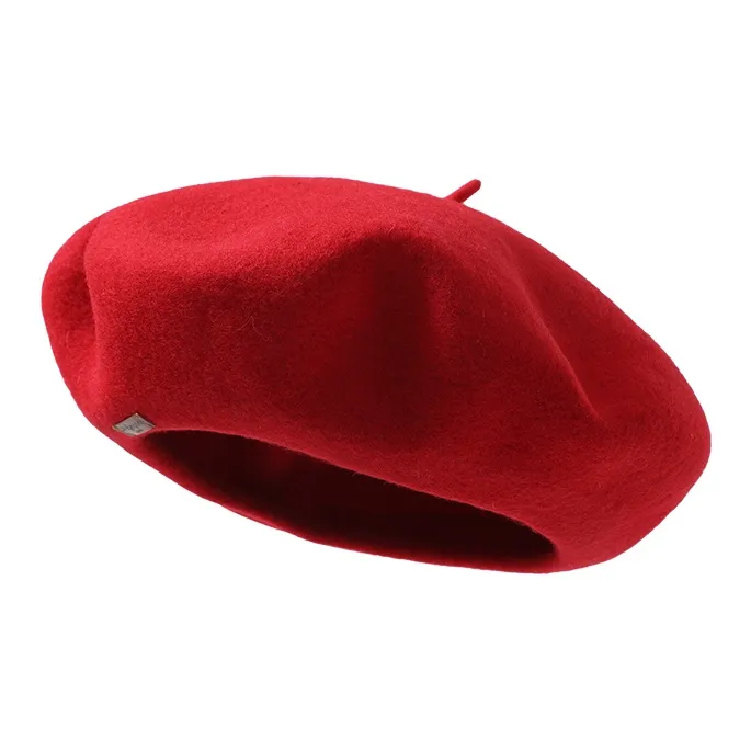 NANJIREN Sheep Wool Berets Women's-4