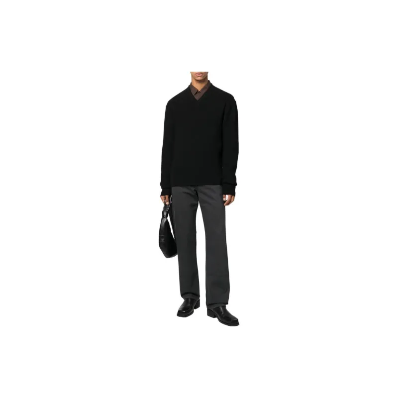Lemaire Jeans Men Black-1