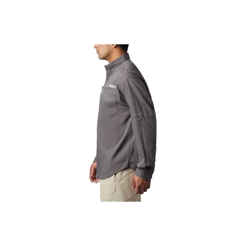 Columbia PFG Tamiami™ II Shirt Men's Dark Gray-3
