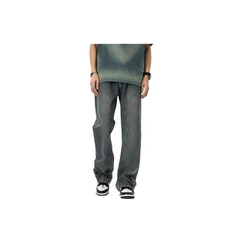 MGXEK Jeans Unisex-5