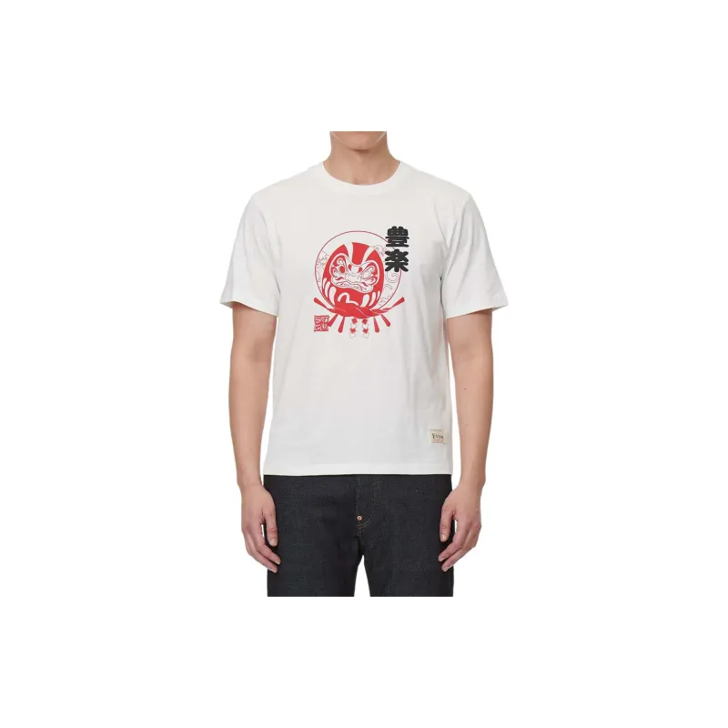 EVISU T Shirts Men-2