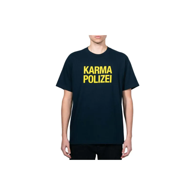 PLEASURES Karma T Shirt-1