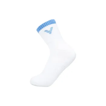 VICTOR Mid-Calf Socks Men's Combo Set