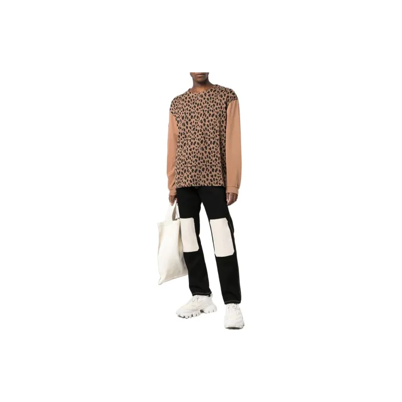 PLEASURES Vices Knit Long Sleeve-1