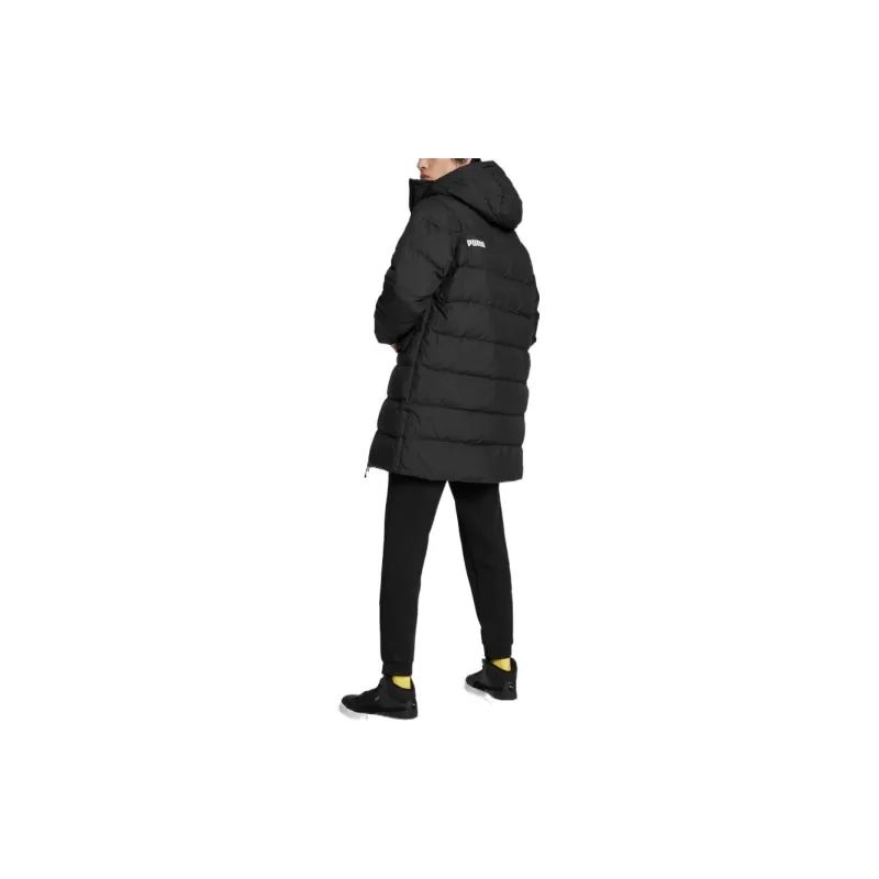 PUMA Down Jackets Men Black-2