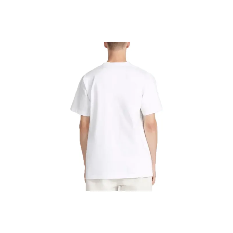 DIOR T Shirts Unisex White-3